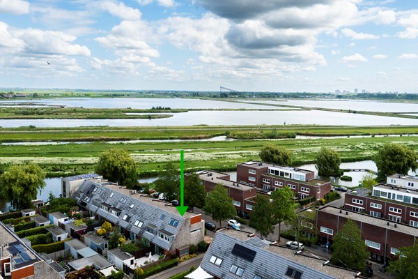 Medium property photo - Kuifduikerstraat 63, 2492 PH Den Haag